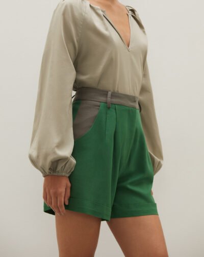 Shorts Bia Verdes