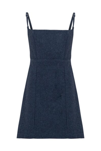 Vestido Curto Clara Jeans