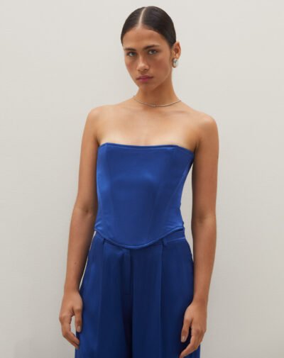 Corselet Azul Bic