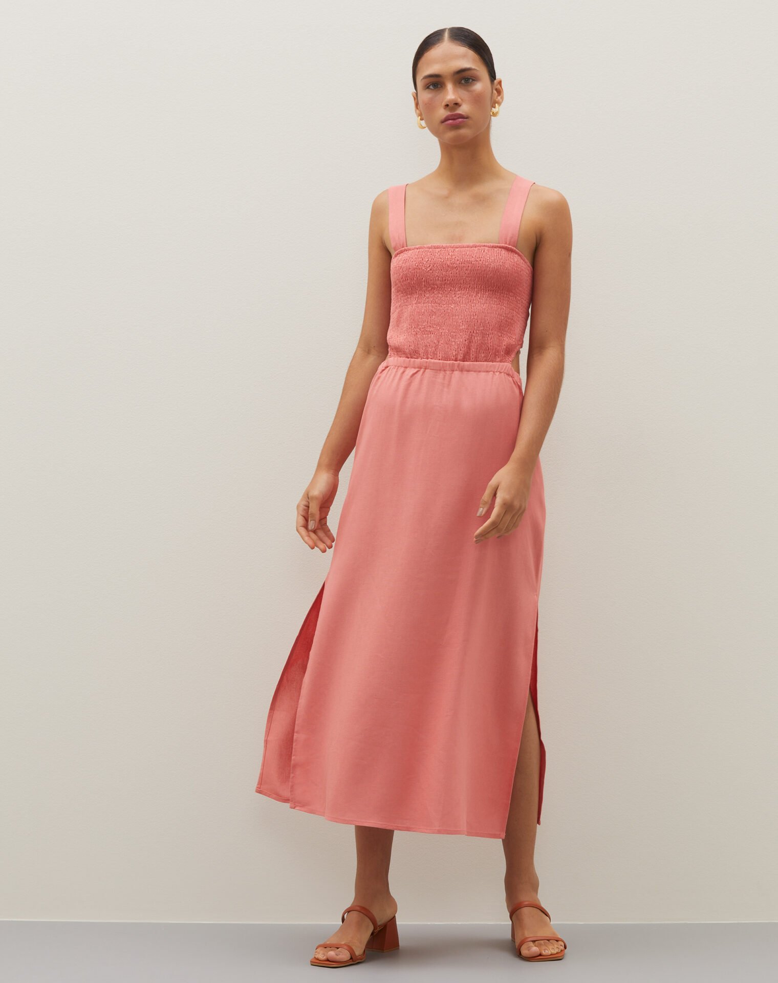 Vestido Ana Goiaba
