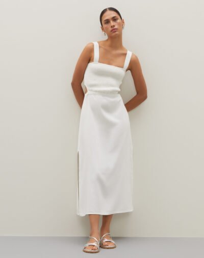 Vestido Ana Off-White
