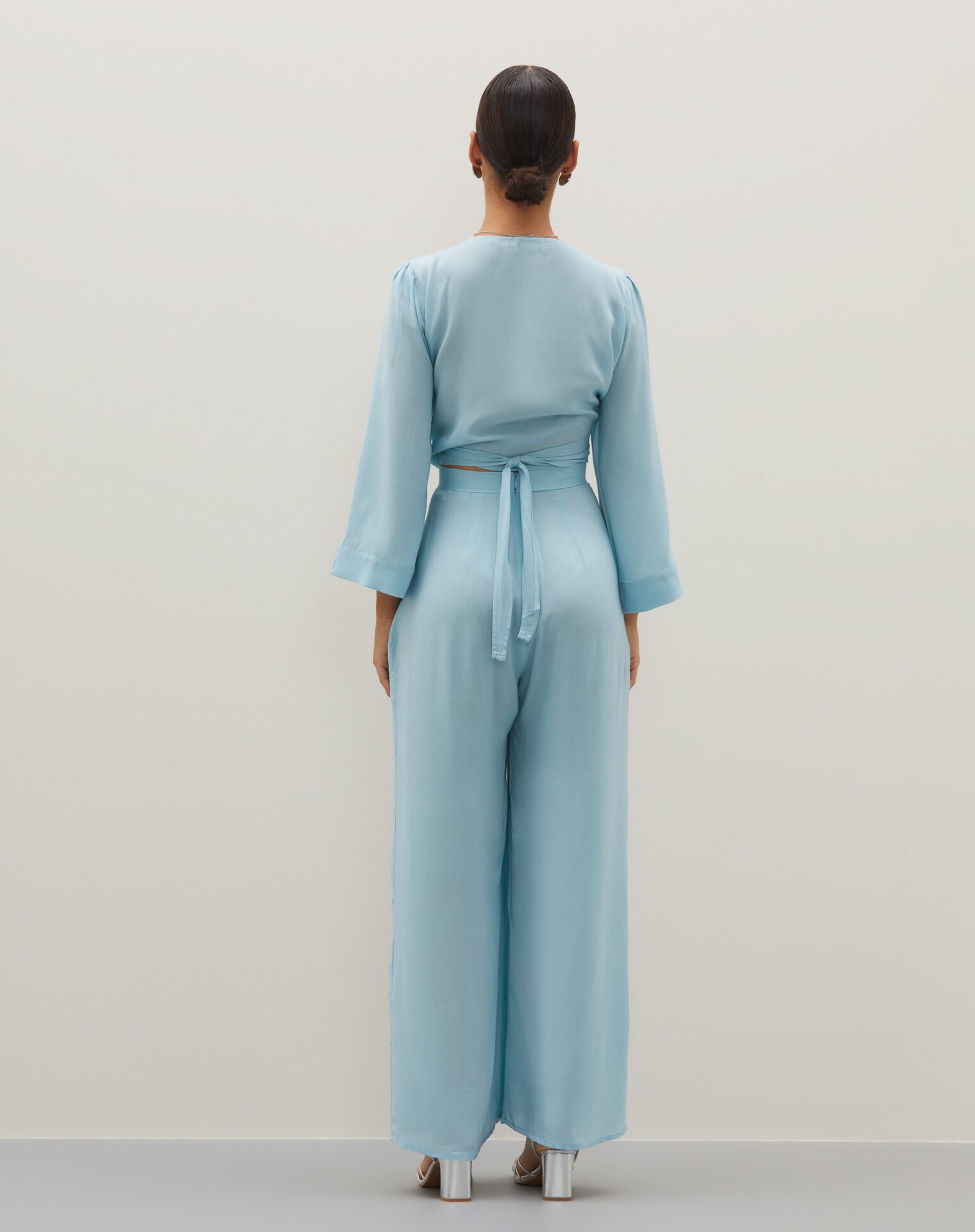 Conjunto Isadora Azul Céu - Imagem 2