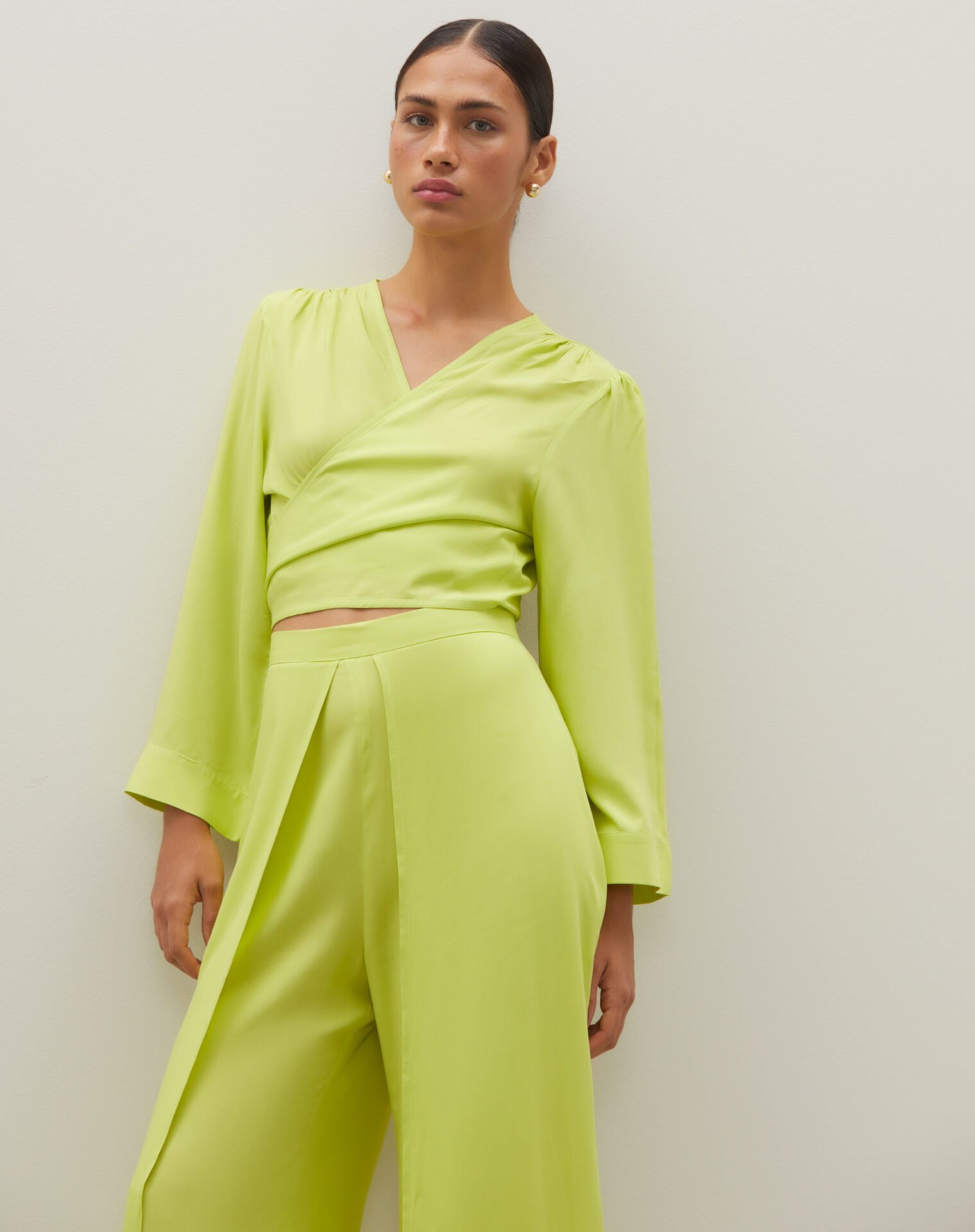 Conjunto Isadora Verde Limão - Imagem 4