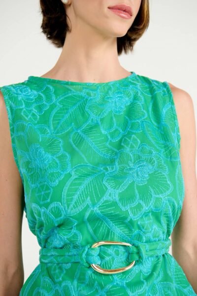 Regata Laise Verde