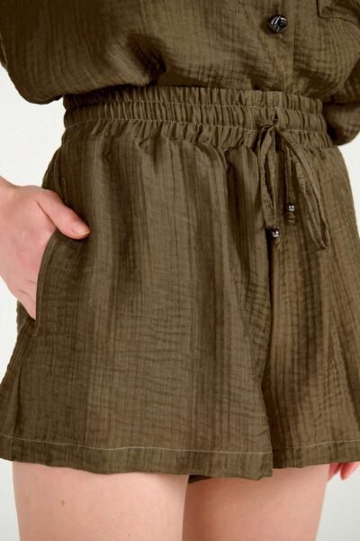Shorts Comfy Sublime Verde