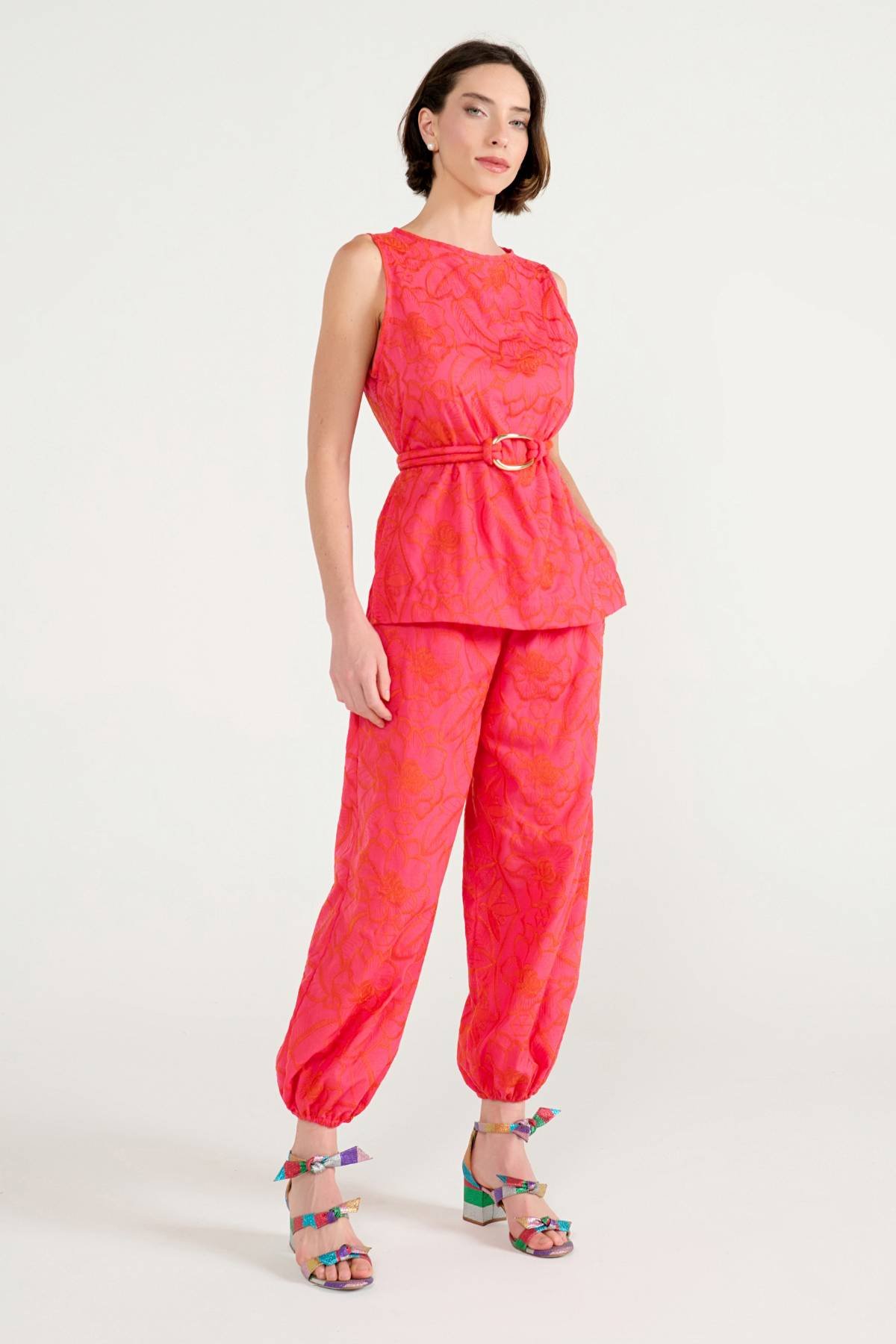 Regata Laise Pink - Imagem 3