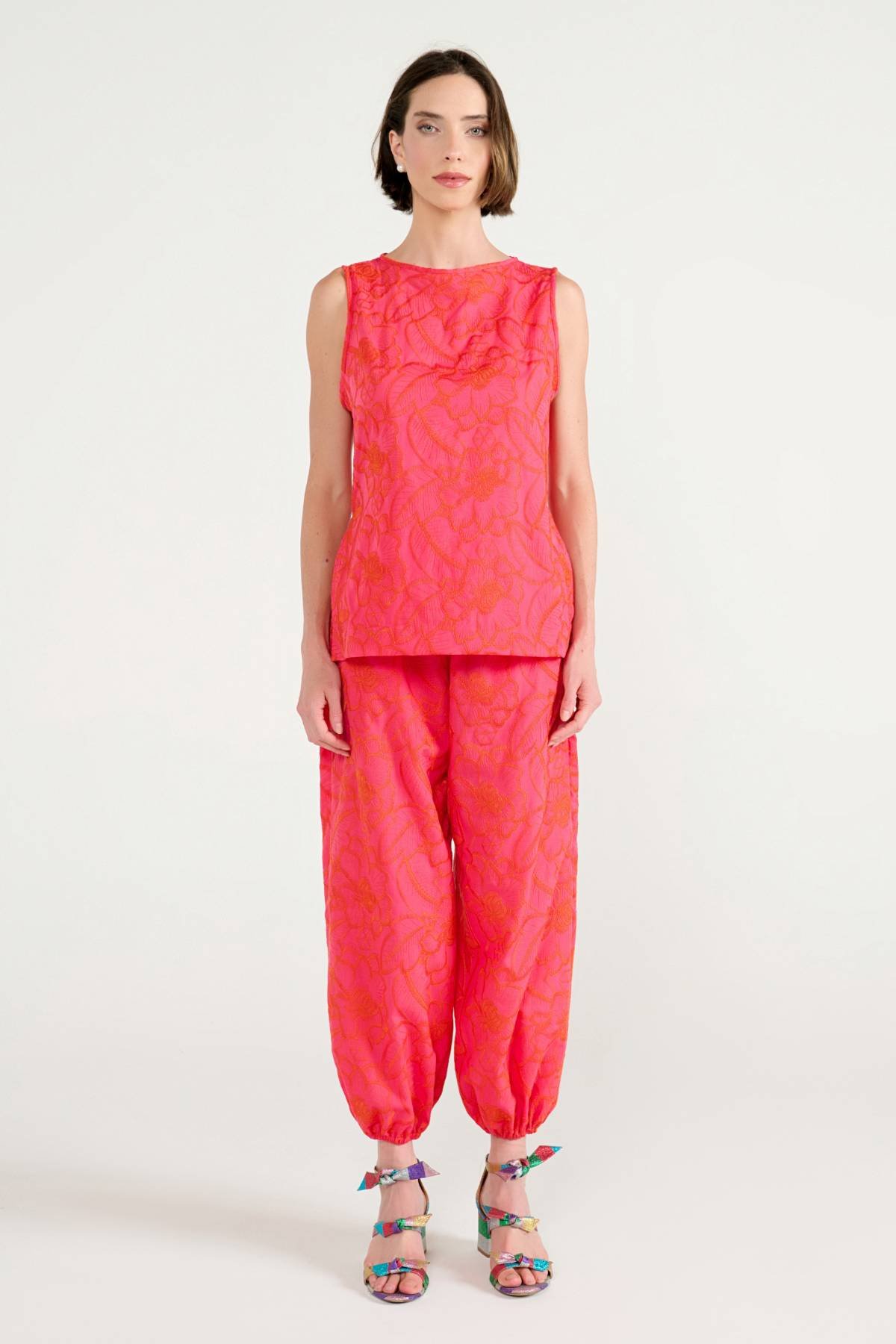 Regata Laise Pink - Imagem 4