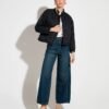 Calça Jeans Barrel