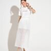 T-shirt Emocionada Off-White