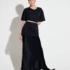 T-shirt Basic Oversized Preto
