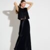Colete Renda Lumiere Preto